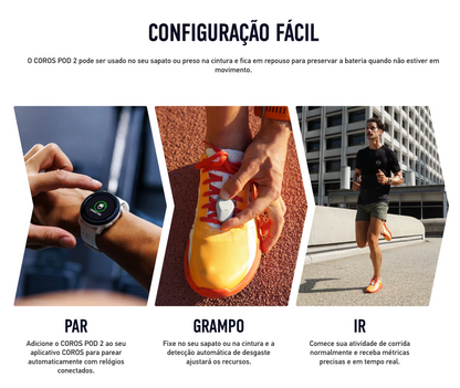 Sensor Coros Pod 2