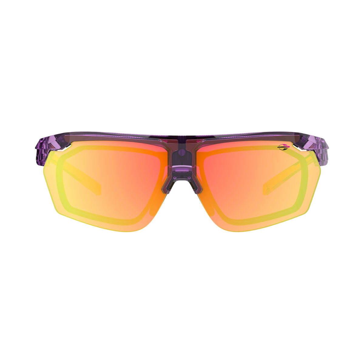 Óculos de Sol Mormaii Smash 5 com Clip para Lente de Grau