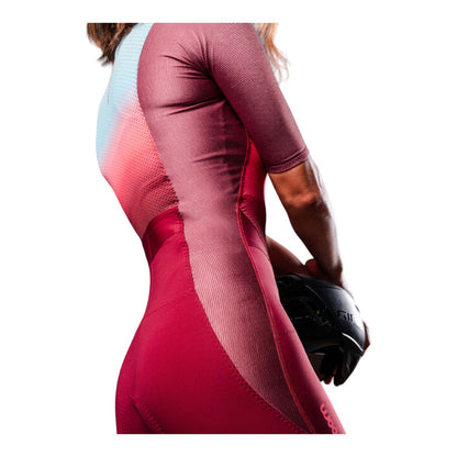 Macaquinho Woom Carbon Storm Feminino Edição Limitada