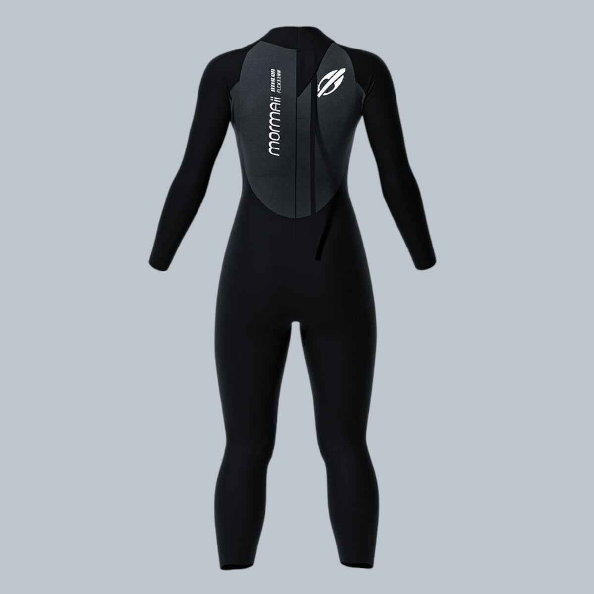 Roupa de Borracha Mormaii para Triathlon e Natação Com Manga 3.2mm Feminina Modelo 2026