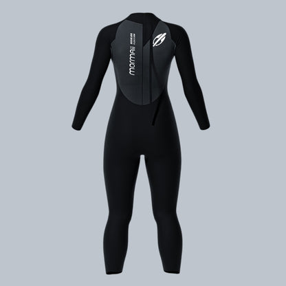 Roupa de Borracha Mormaii para Triathlon e Natação Com Manga 3.2mm Feminina Modelo 2026