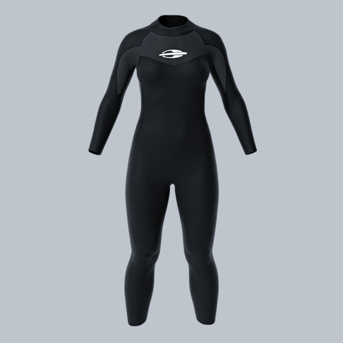 Roupa de Borracha Mormaii para Triathlon e Natação Com Manga 3.2mm Feminina Modelo 2026
