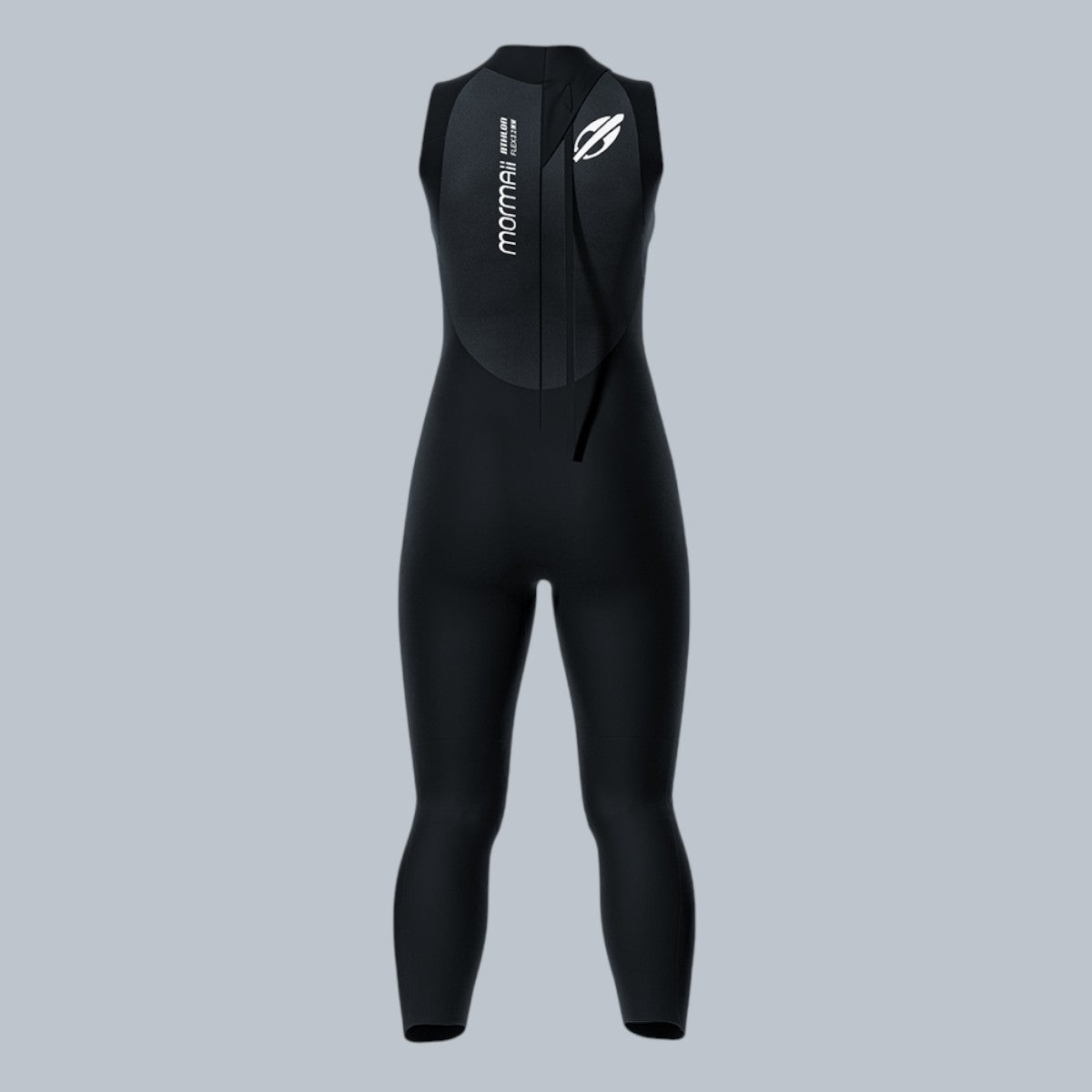 Roupa de Borracha Neoprene Mormaii Triathlon Sem Manga 3.2mm Feminina Modelo 2026