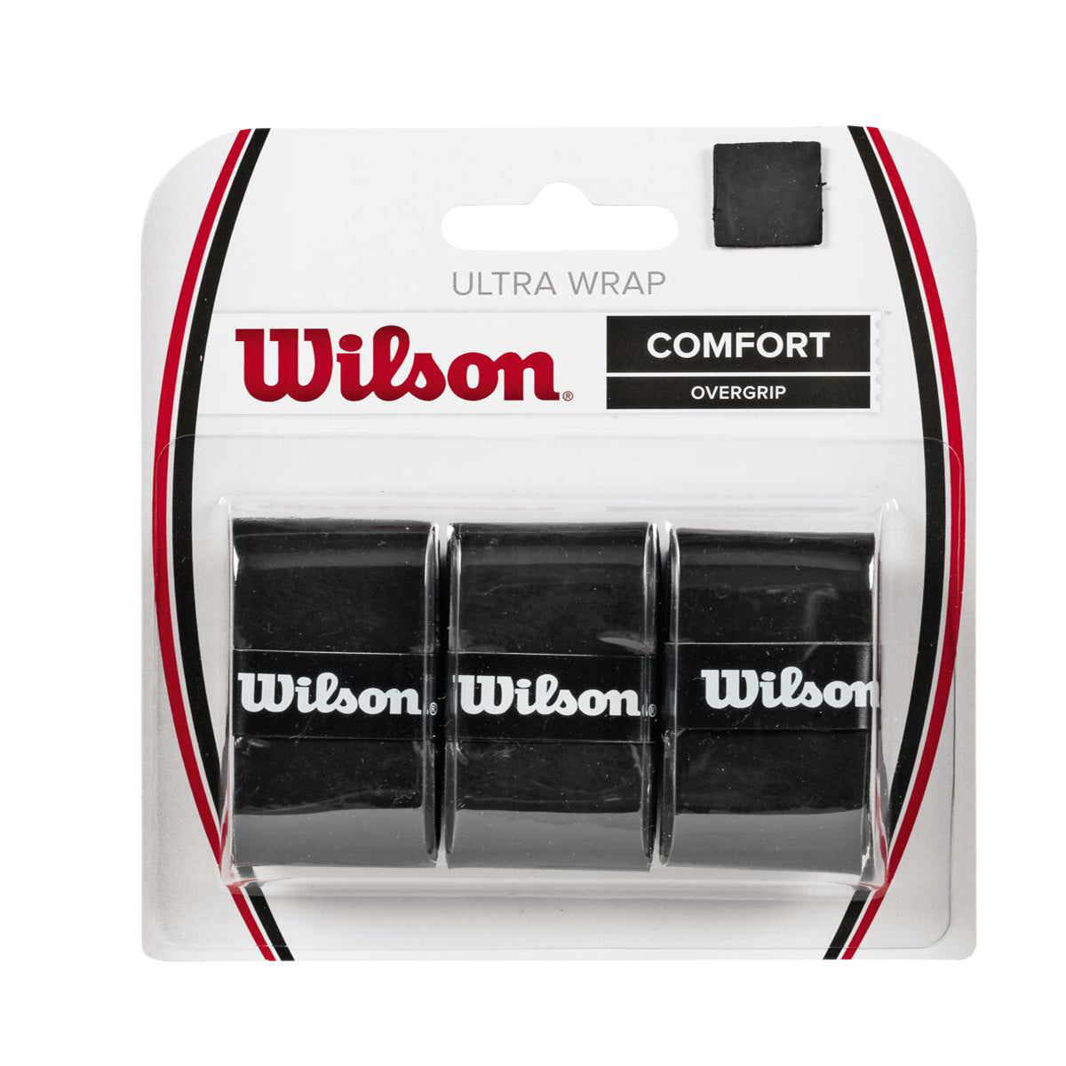 Overgrip Wilson Ultra Wrap 3 unidades