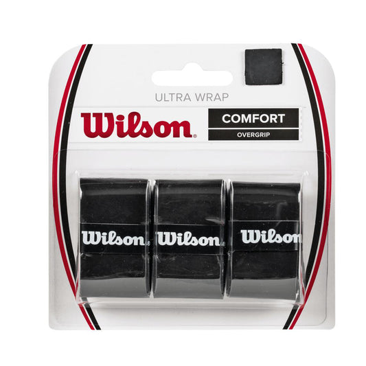 Overgrip Wilson Ultra Wrap 3 unidades