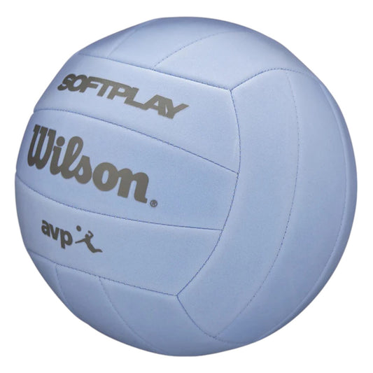 Bola de Vôlei Wilson Soft Play AVP Macia Oficial