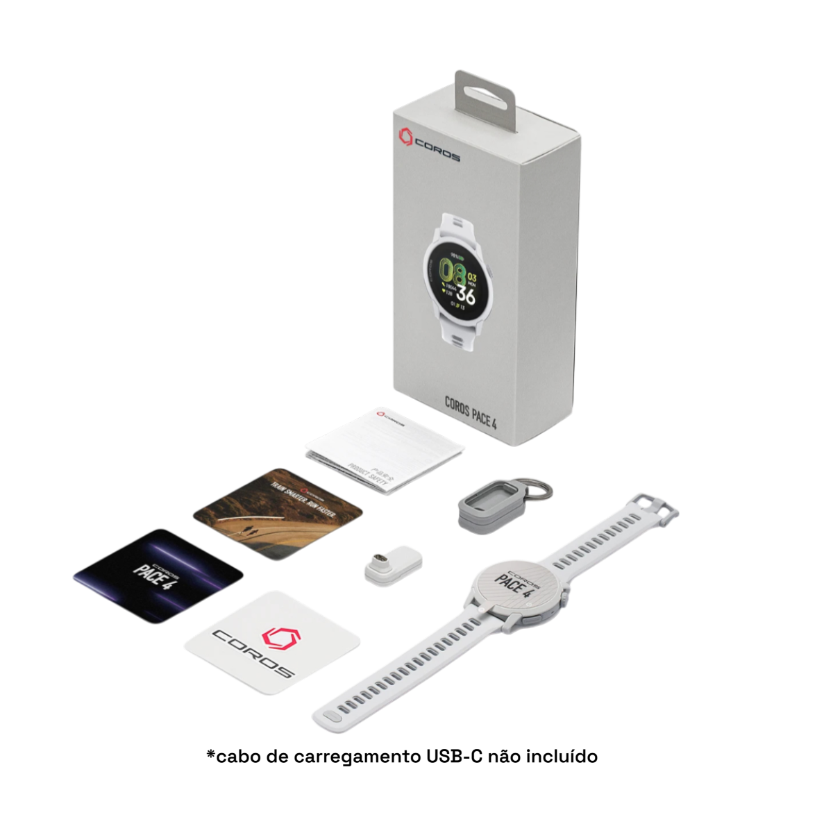 Coros Pace 4 Smartwatch