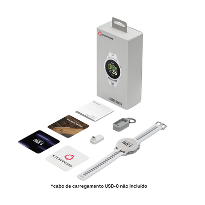 Coros Pace 4 Smartwatch