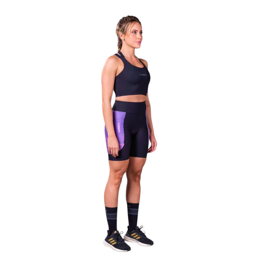Bermuda de Triathlon Woom Feminino 140 II
