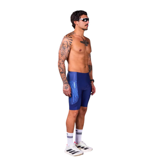 Bermuda de Triathlon Woom Masculino 140 II