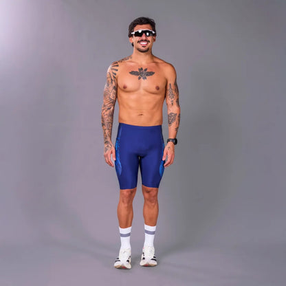 Bermuda de Triathlon Woom Masculino 140 II