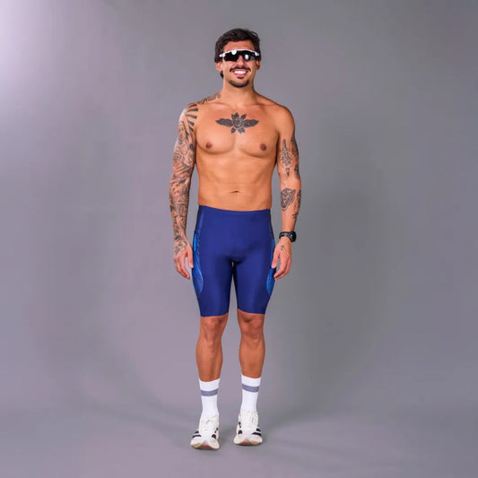 Bermuda de Triathlon Woom Masculino 140 II