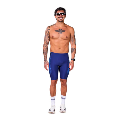 Bermuda de Triathlon Woom Masculino 140 II