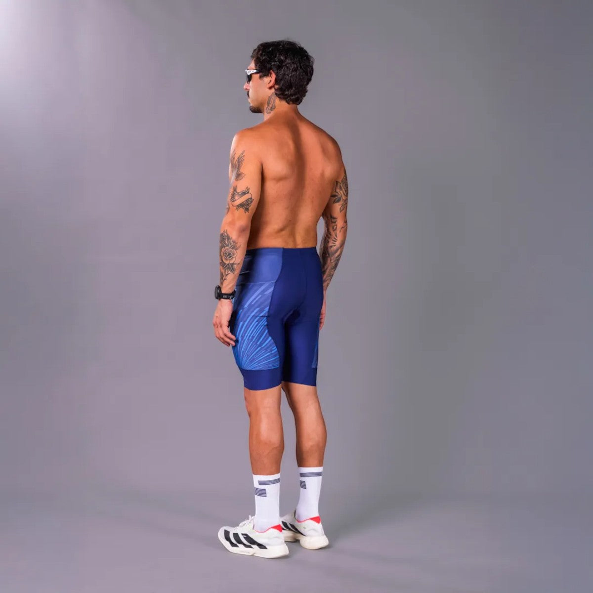 Bermuda de Triathlon Woom Masculino 140 II