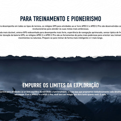 Coros Apex 2 Pro