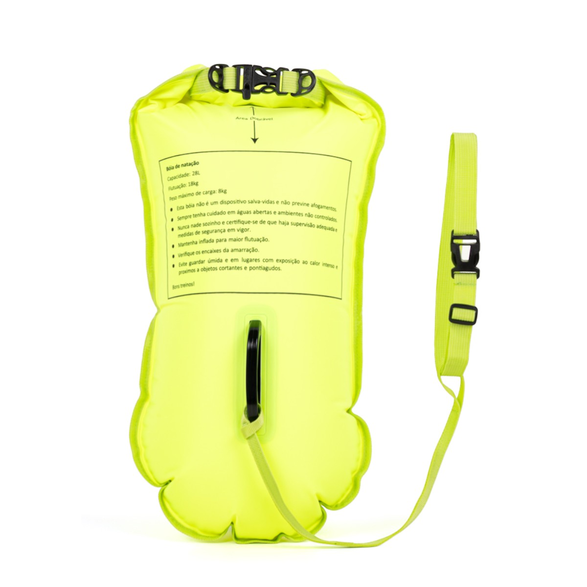 Boia de Sinalização para Natação Mormaii