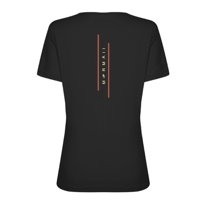 Camiseta Beach Tennis Mormaii Feminina Samantha Barijan 2961