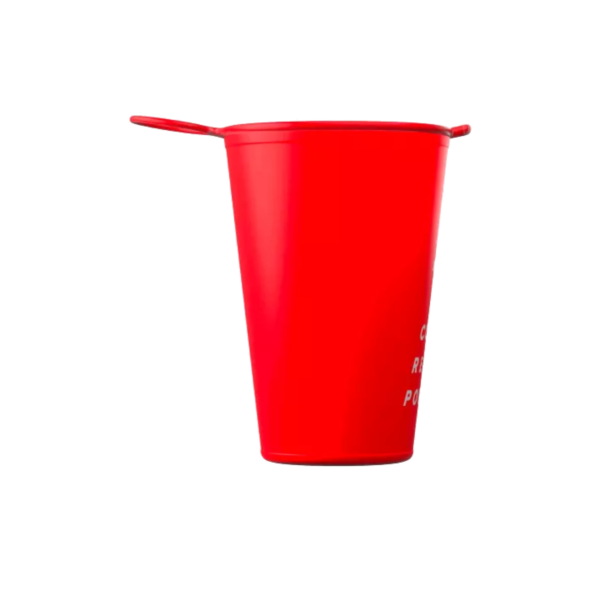 Copo de Silicone Compressport - Fast Cup Red