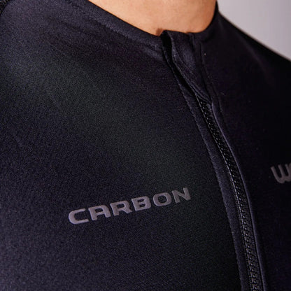 Jaqueta Woom Carbon Phantom Black Masculina I