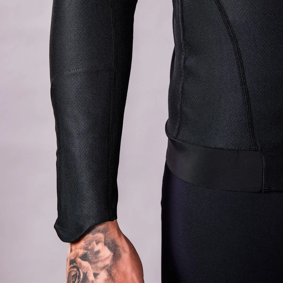Jaqueta Woom Carbon Phantom Black Masculina I