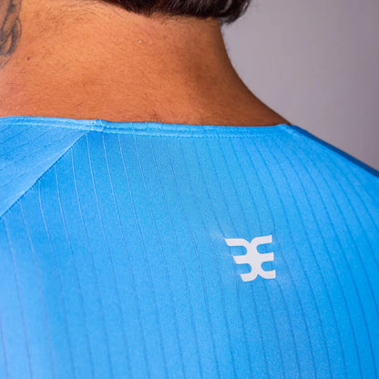 Macaquinho Triathlon com manga  Woom 140 Masculino II