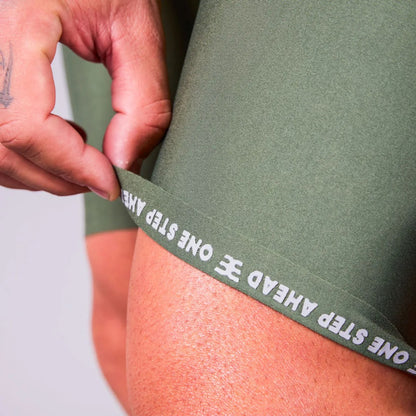 Macaquinho Triathlon com manga  Woom 140 Masculino II