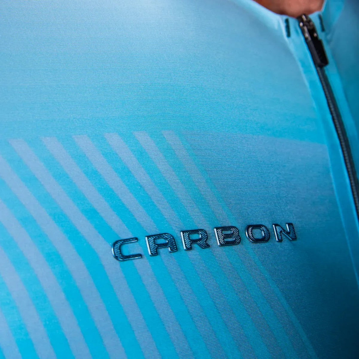 Macaquinho Triathlon com manga  Woom Carbon Phantom Masculino II