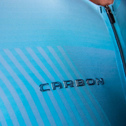 Macaquinho Triathlon com manga  Woom Carbon Phantom Masculino II