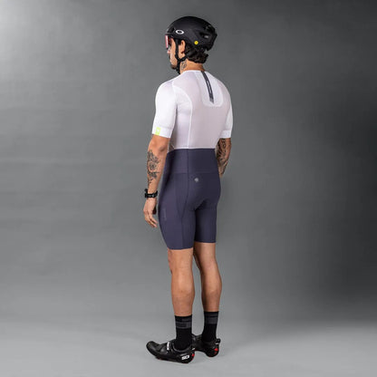 Macaquinho Triathlon com manga  Woom Carbon Phantom Masculino II