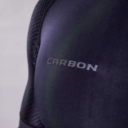Macaquinho de Triathlon Woom Carbon Revolution Masculino