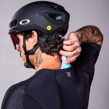 Macaquinho de Triathlon Woom Carbon Revolution Masculino