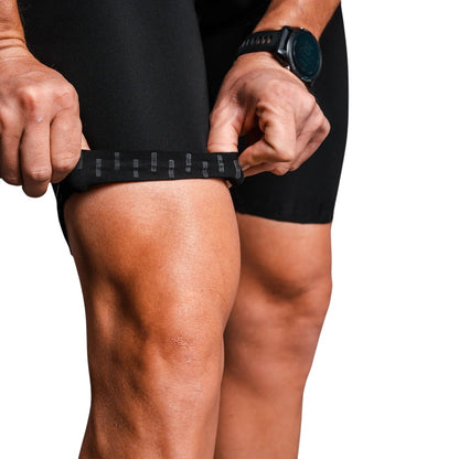 Macaquinho de Triathlon Woom Carbon Revolution Masculino