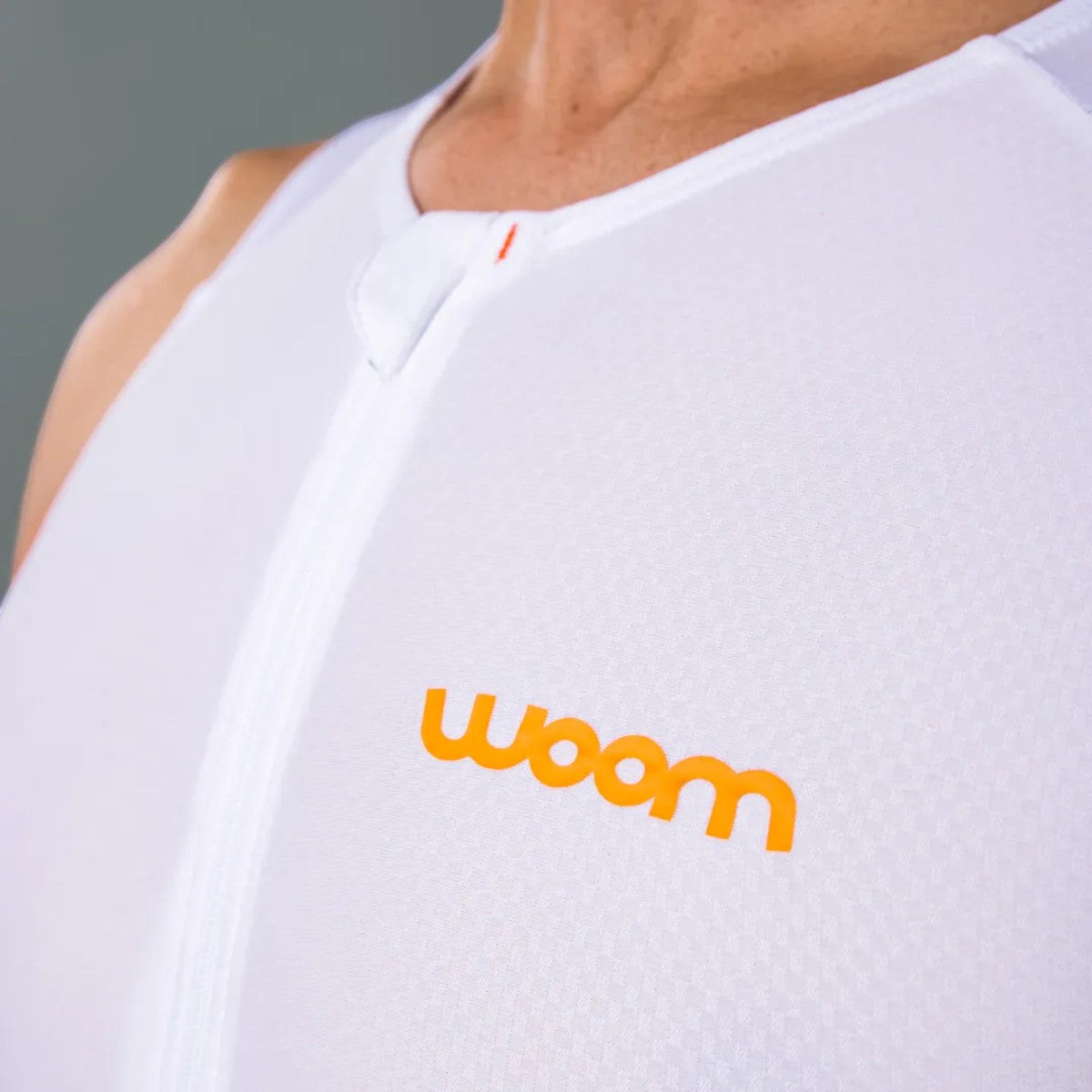 Macaquinho Triathlon Sem  Mangas  Woom 140 Masculino II