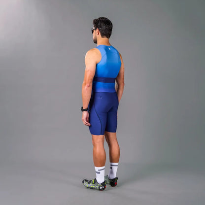 Macaquinho Triathlon Sem  Mangas  Woom 140 Masculino II