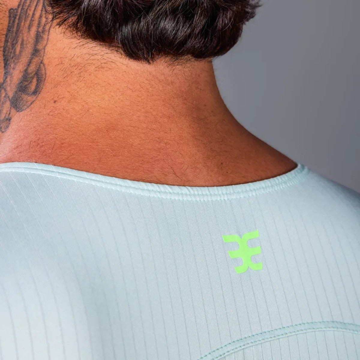 Macaquinho Triathlon Sem  Mangas  Woom 140 Masculino II