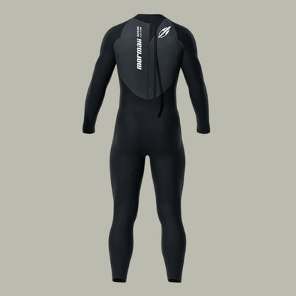 Roupa De Neoprene Borracha para Triathlon Manga Longa Mormaii 3.2mm de Espessura