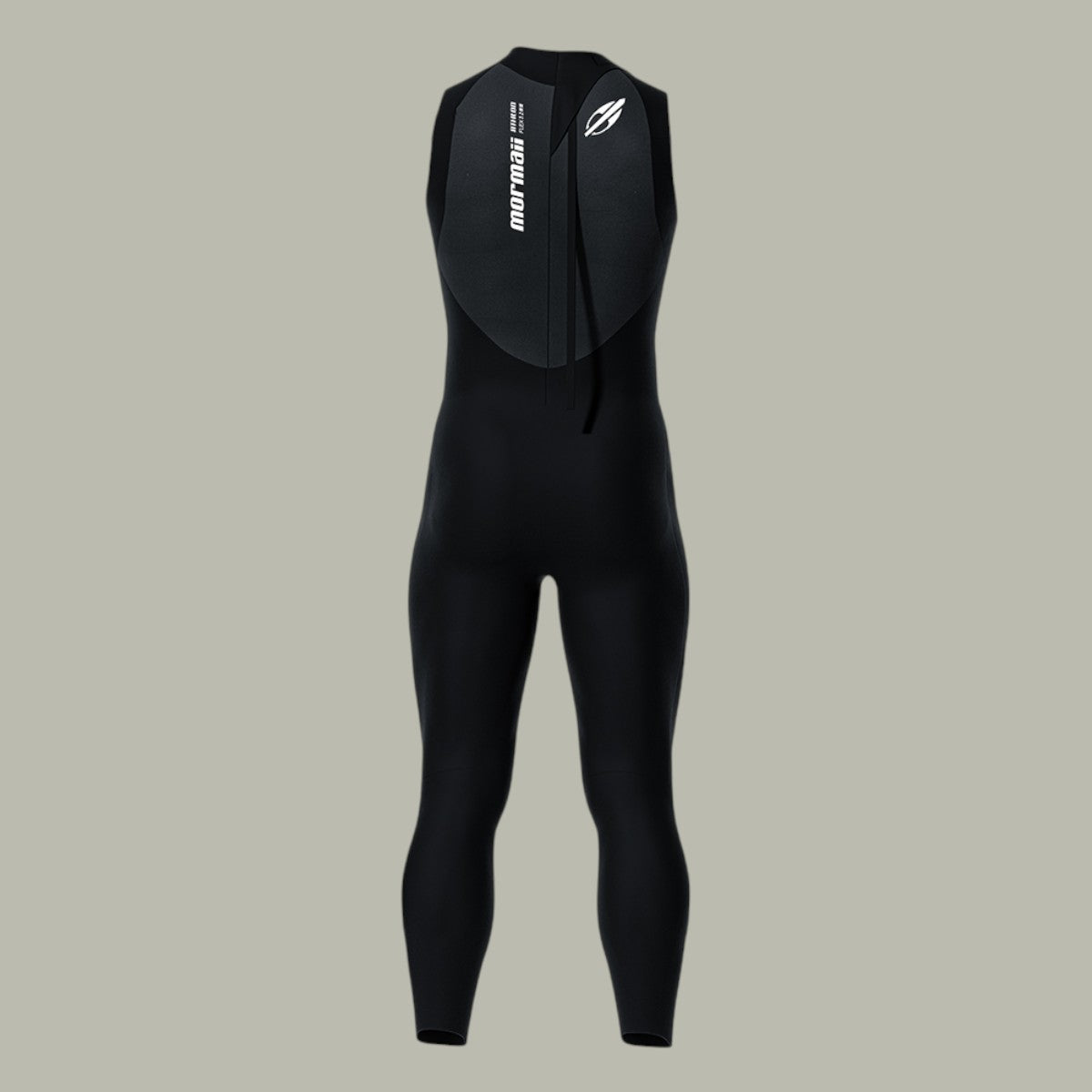 Roupa de Borracha Mormaii Triathlon Sem Manga 3.2mm Masculina 2026