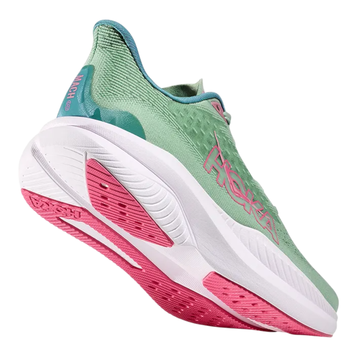 Tênis de Corrida Hoka Mach 6 Feminino