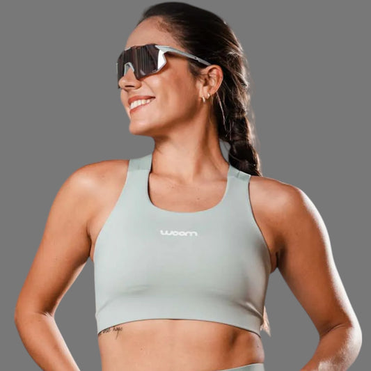 Top de Corrida Woom Running Marathon Feminino I